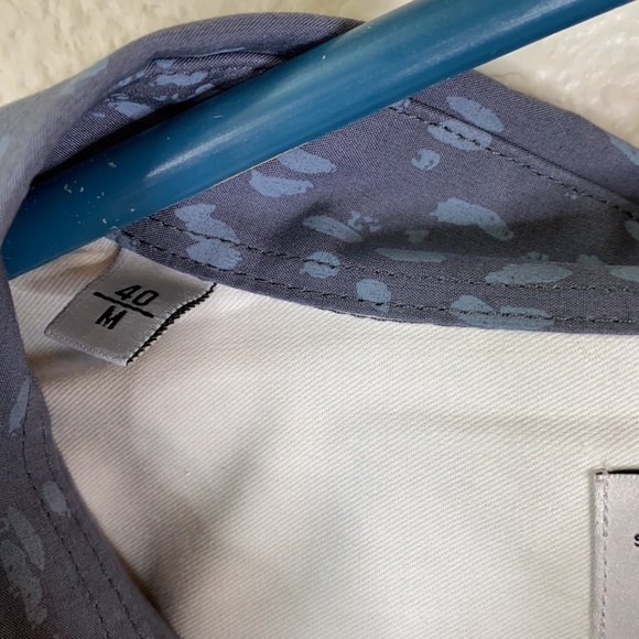 Selected Homme Tradewinds Long Sleeve Shirt Top - Picture 6 of 6